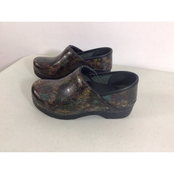 Dansko Clogs Slip On Shoes Womens 36 - Picture 4 of 6